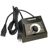Foredom Benchtop Speed Control for TX & LX Rotary Tools