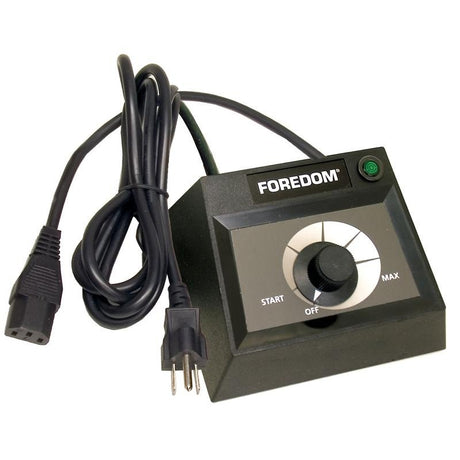 Foredom Benchtop Speed Control for TX & LX Rotary Tools