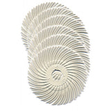 128659: Foredom 2 inch Radial Bristle Brush - Pack of 6