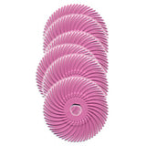 128662: Foredom 2 inch Radial Bristle Brush - Pack of 6