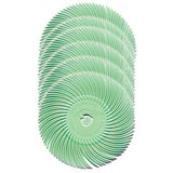 128678: Foredom 3 inch Radial Bristle Brush - Pack of 6