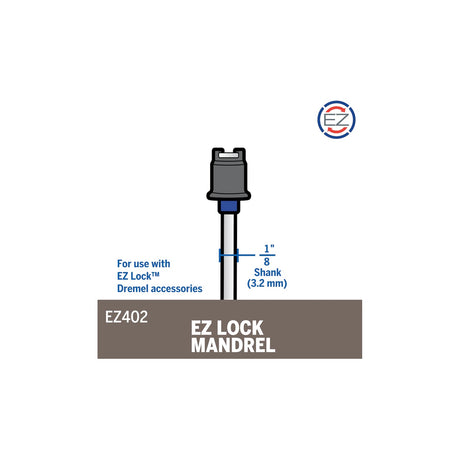 Dremel #EZ402 Dimensions
