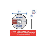 Dremel #EZ456B Dimensions