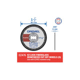 Dremel #EZ476 Dimensions