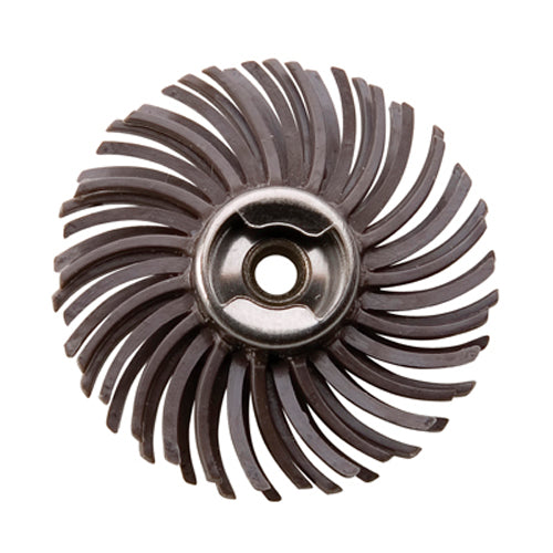 Dremel EZ Lock Detail Abrasive Brush - 36x - Coarse