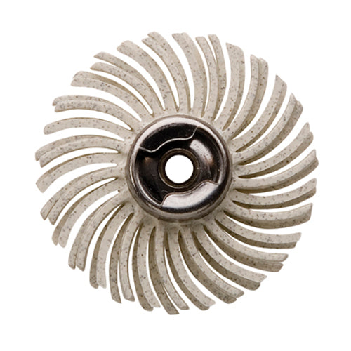 Dremel EZ Lock Detail Abrasive Brush - 120x - Medium