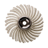 Dremel EZ Lock Detail Abrasive Brush - 120x - Medium