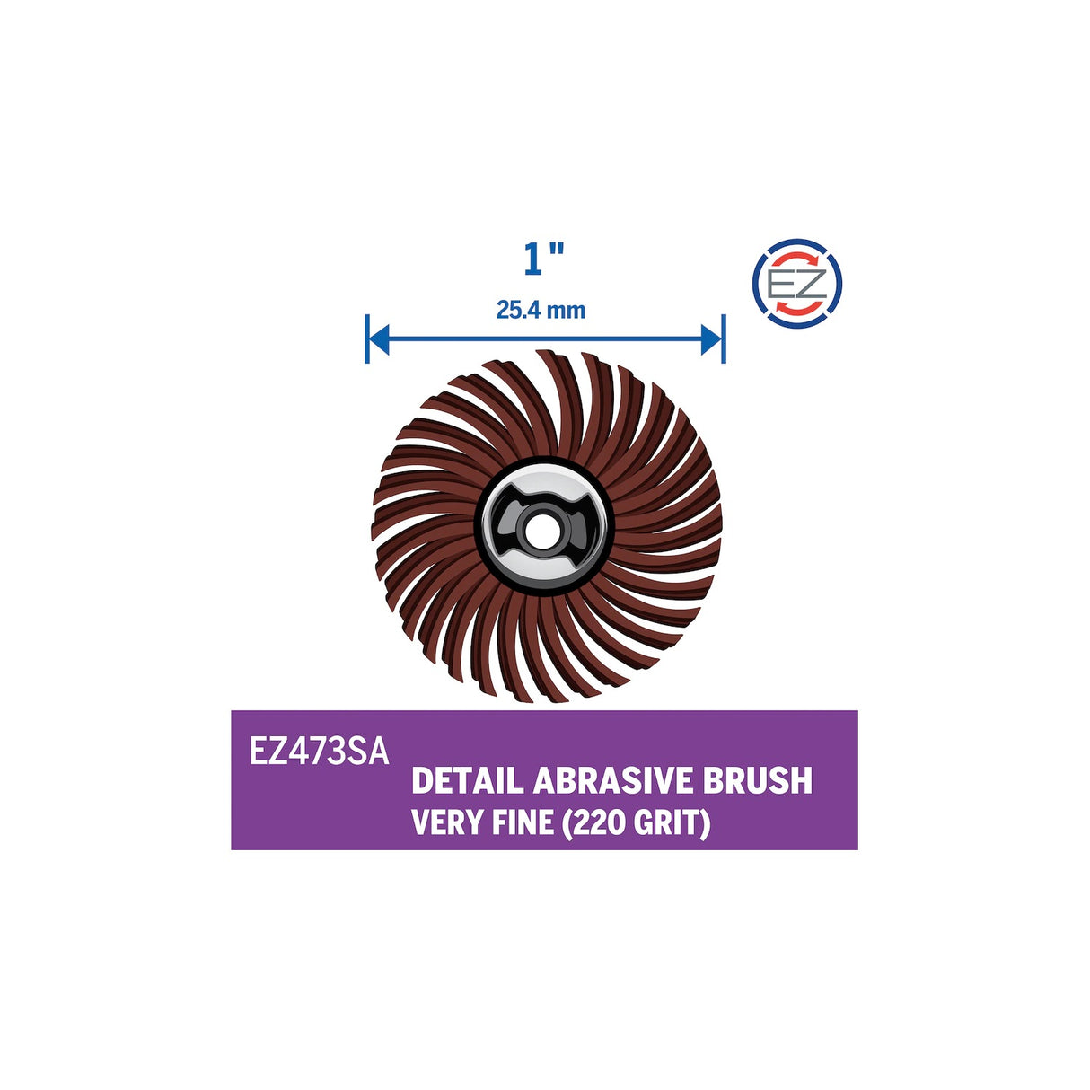 Dremel #EZ473SA Dimensions