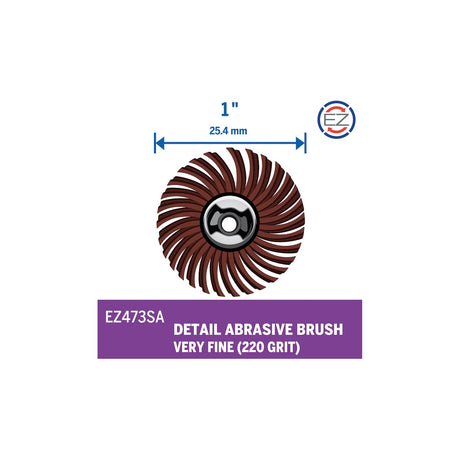 Dremel #EZ473SA Dimensions