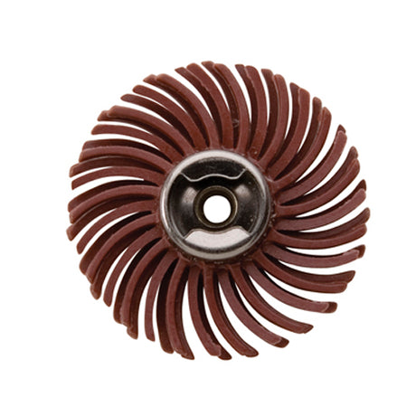 Dremel EZ Lock Detail Abrasive Brush - 220x - Fine