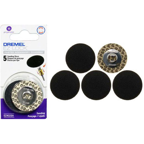 Dremel EZ Lock Sanding Disc 60x