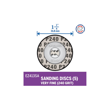 Dremel #EZ413SA Dimensions