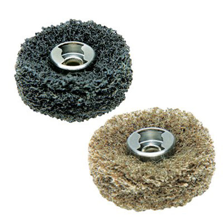 Dremel EZ Lock Abrasive Buffs 180x and 280x