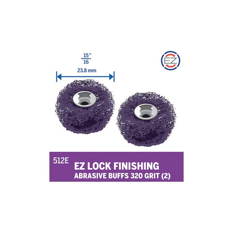 Dremel #512E Dimensions