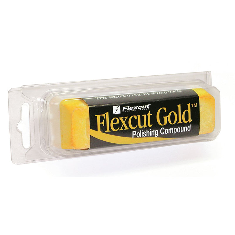 Flexcut Gold Stropping Compound