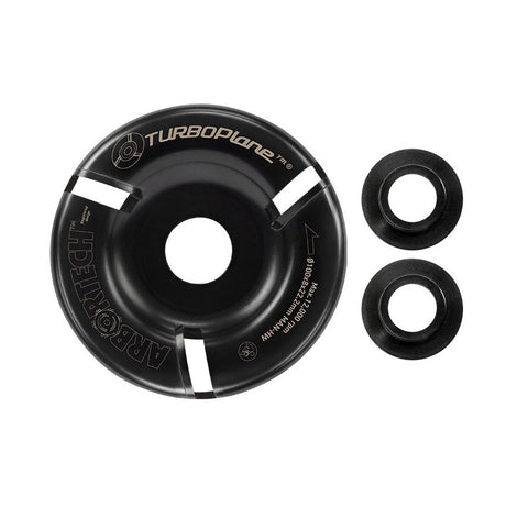 Arbortech TURBOPlane and Cutters