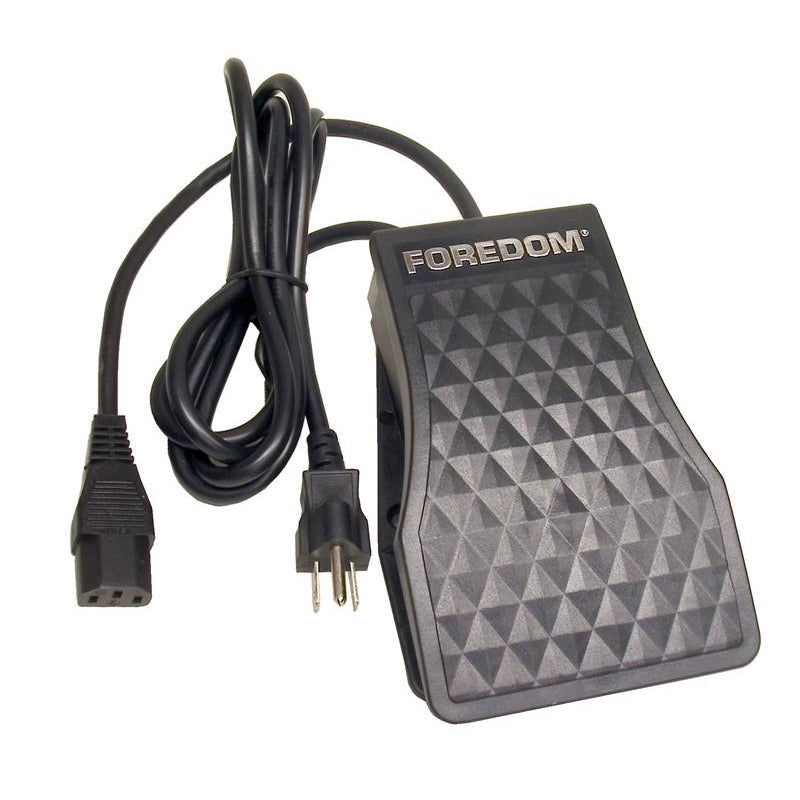 Foredom Foot Pedal for TX Series  - C-TXR-1