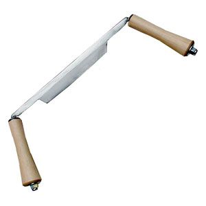 129652: Barr 9-1/2 inch Drawknife