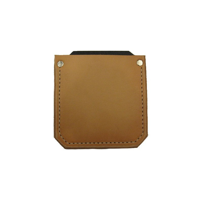Barr Leather Tip Guard  for 2-1/2" Slicks