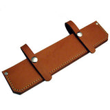 129679: Barr Medium Leather Blade Guard