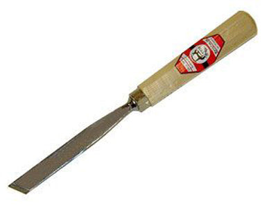 129736: Hirsch Skewed Carving Tool - 10mm