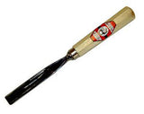 129756: Hirsch #9 Straight Gouge - 35mm