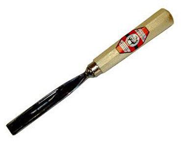 129752: Hirsch #9 Straight Gouge - 10mm