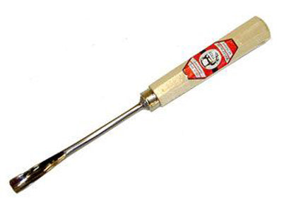 Hirsch #8 Spoon Gouge - 14mm