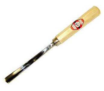 129812: Hirsch #39 Curved Parting Tool - 14mm