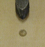 129846: Hirsch Marking Punch