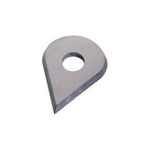 130052: Bahco Drop-Shaped Blade for 448 & 625 Scrapers