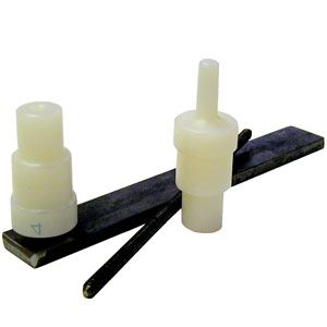 1301: Inflatable Cushion Contour Sander Drill Press Adapter