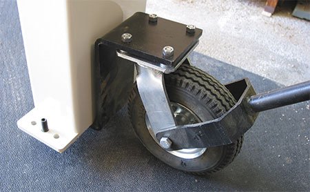 Wheel Set for Oneway 2000 Series Lathes