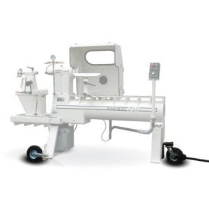 Wheel Set for Oneway 2000 Series Lathes
