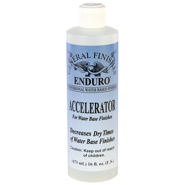 General Finishes Accelerator for Water-Based Finishes - Pint