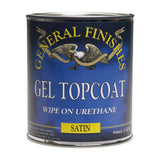 General Finishes Gel Topcoat Satin