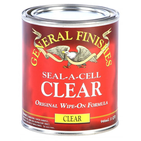 General Finishes Seal-a-Cell
