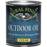 General Finishes Outdoor Oil Finish