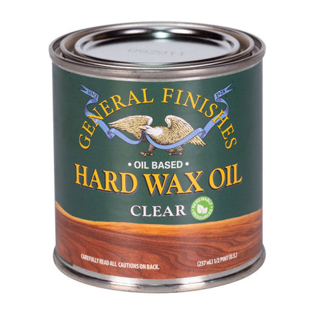 133904: NEW General Finishes Hard Wax Oil