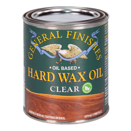 133905: NEW General Finishes Hard Wax Oil