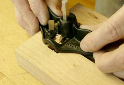 Lie-Nielsen 271 Router Plane
