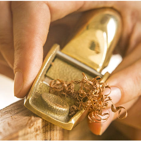 134182: Lie-Nielsen No. 101 Bronze Violin Maker's Block Plane