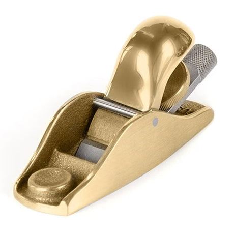 134182: Lie-Nielsen No. 101 Bronze Violin Maker's Block Plane