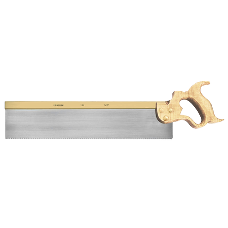 134343:Lie-Nielsen Tapered Saw