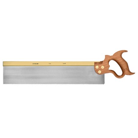 134368: Lie-Nielsen Tapered Saws