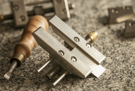 Lie-Nielsen Side-Clamp Honing Guide