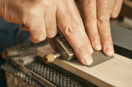 Lie-Nielsen Side-Clamp Honing Guide