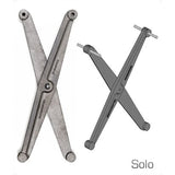 Benchcrafted Crisscross Hardware