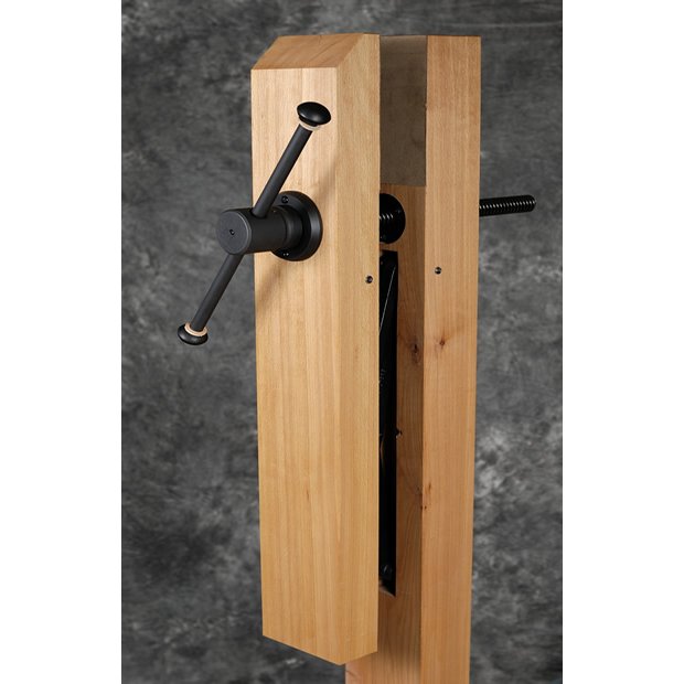 Benchcrafted Classic Leg Vise – Highland Woodworking