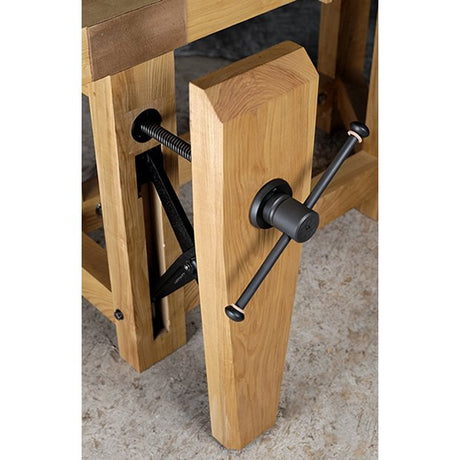 Benchcrafted Split Top Roubo Bench Maker's Package